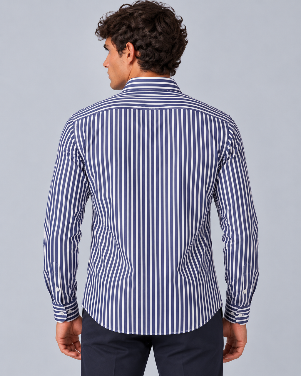 Camicia Mike 46 cotone