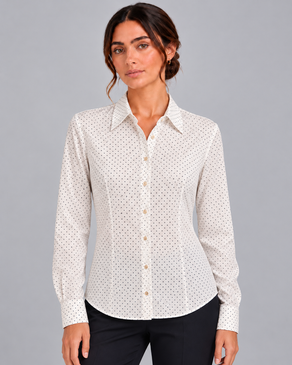 Camicia non stiro Fantasy A003
