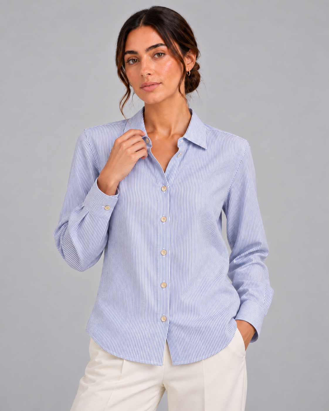 Camicia Paloma cotone