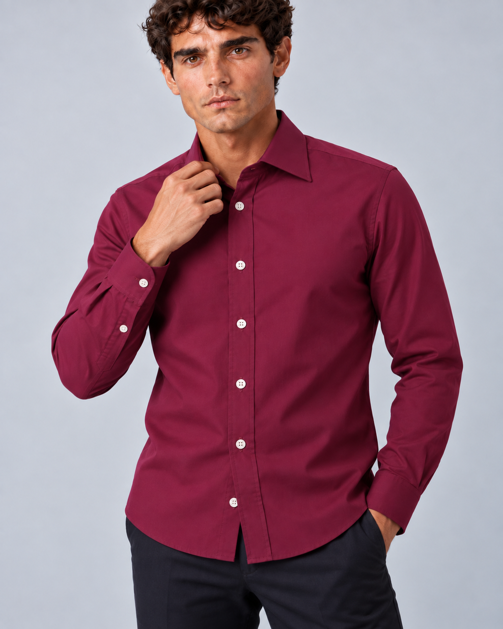 Camicia Mike 41 cotone