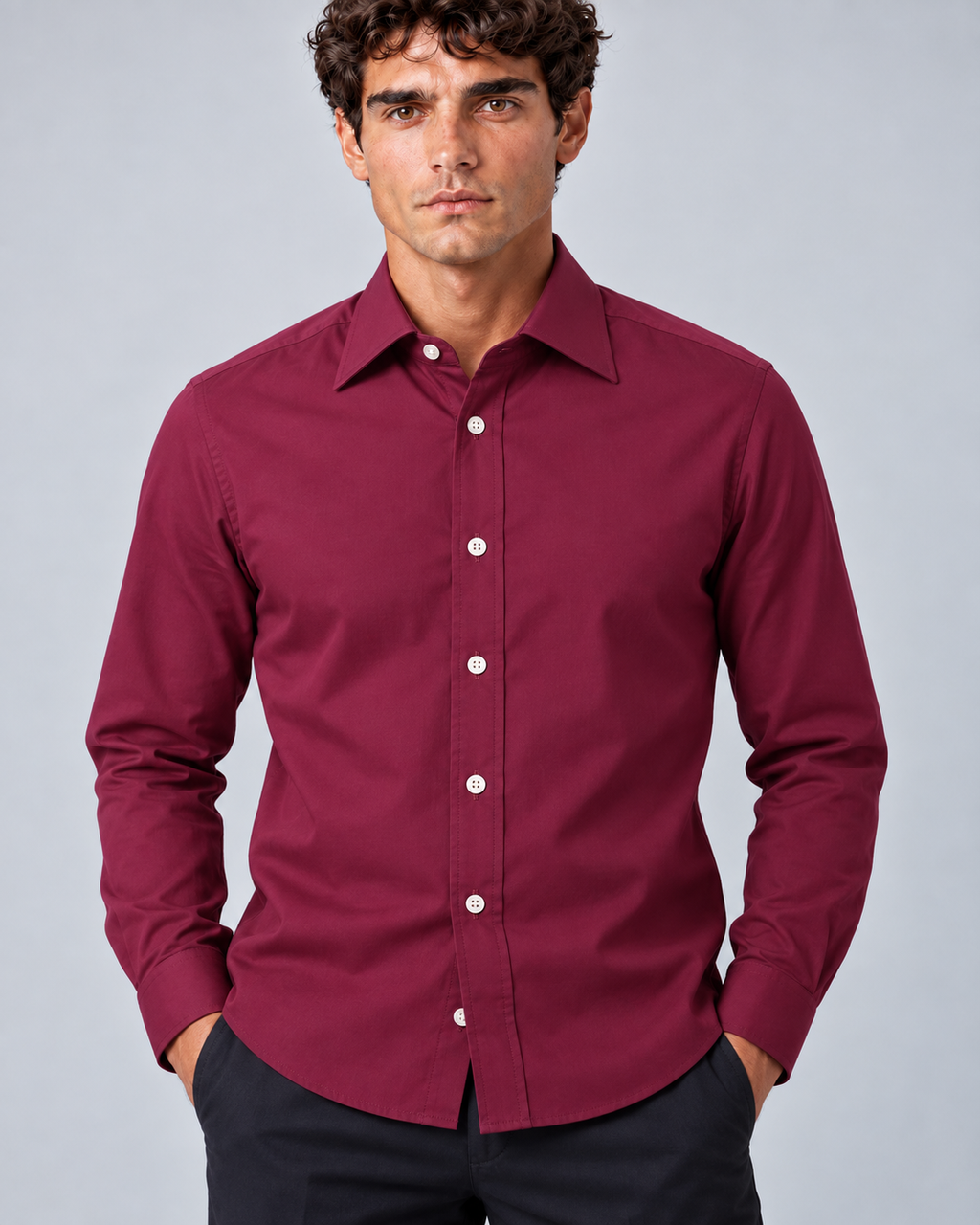 Camicia Mike 41 cotone