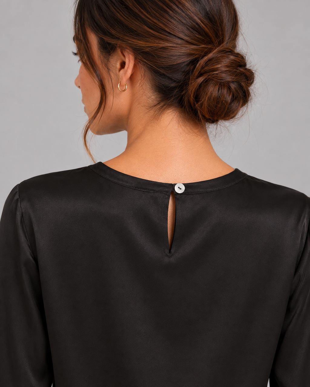 Maglia in seta orima