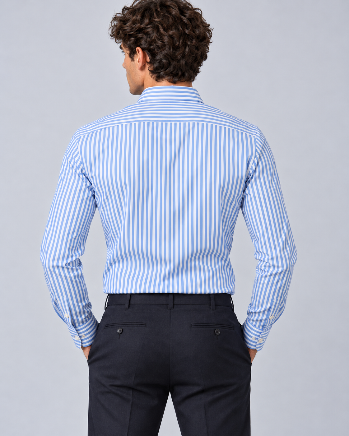 Camicia  Mike 14 non stiro