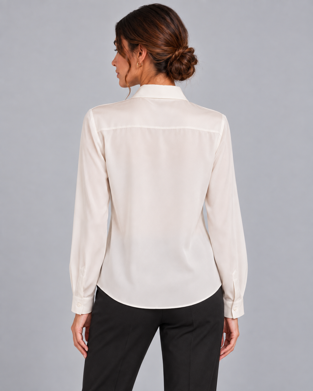 Camicia Nico seta