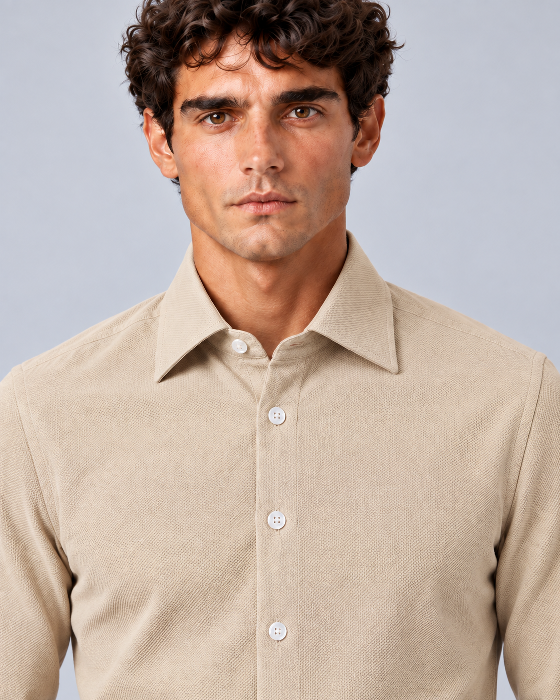 Camicia fango