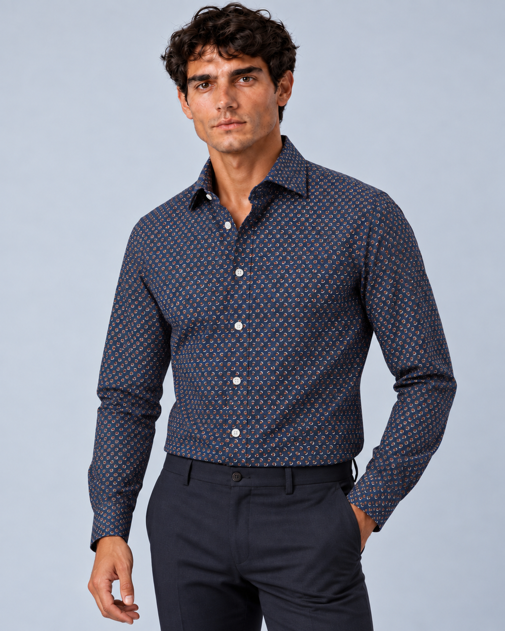 Camicia Mike 49
