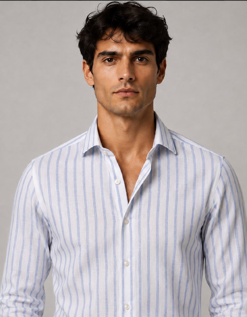 Camicia Lino 70/01