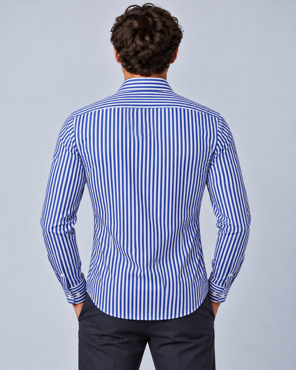 Camicia Mike 13  non stiro