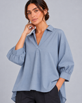 Maglia big cotone