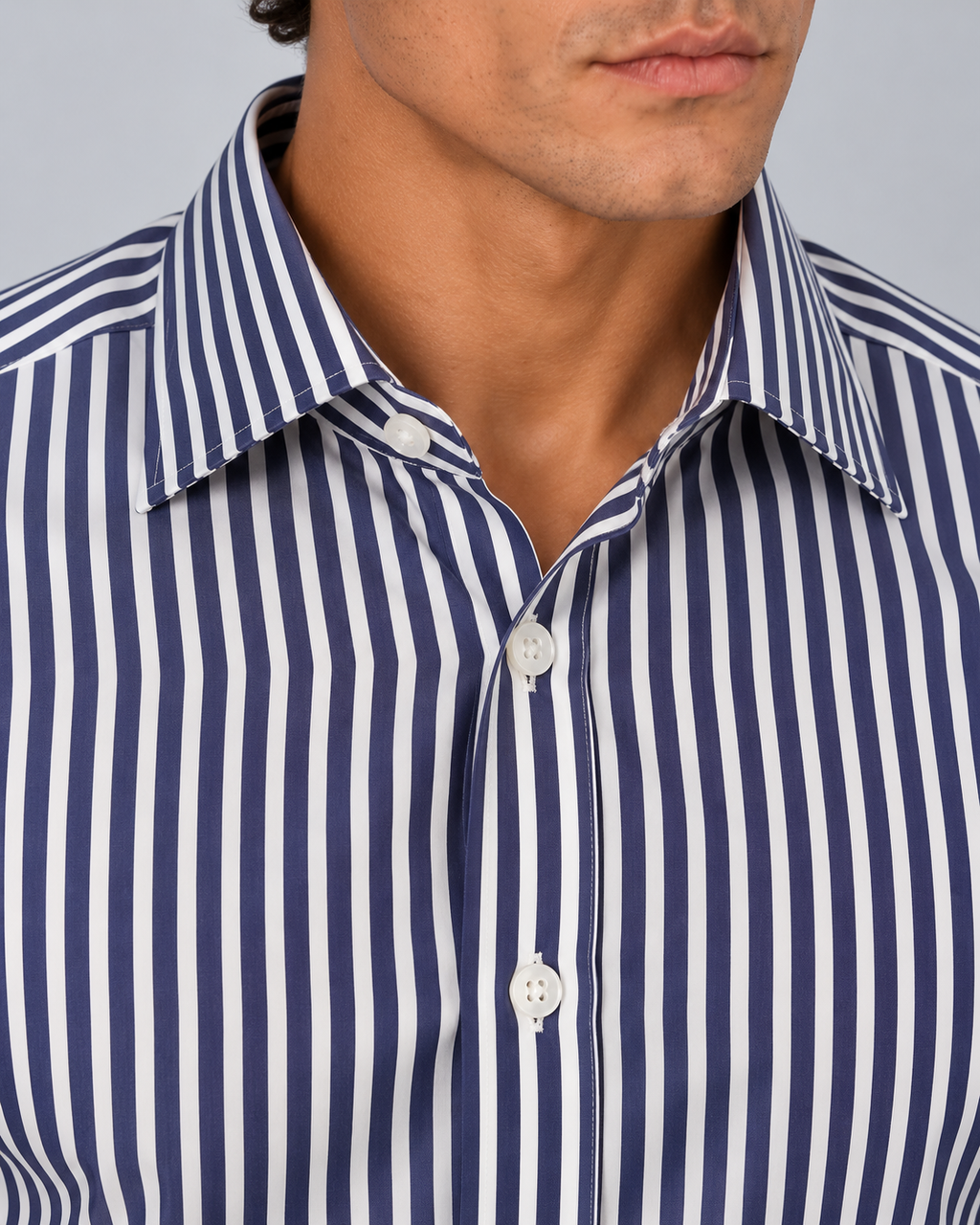 Camicia Mike 46 cotone