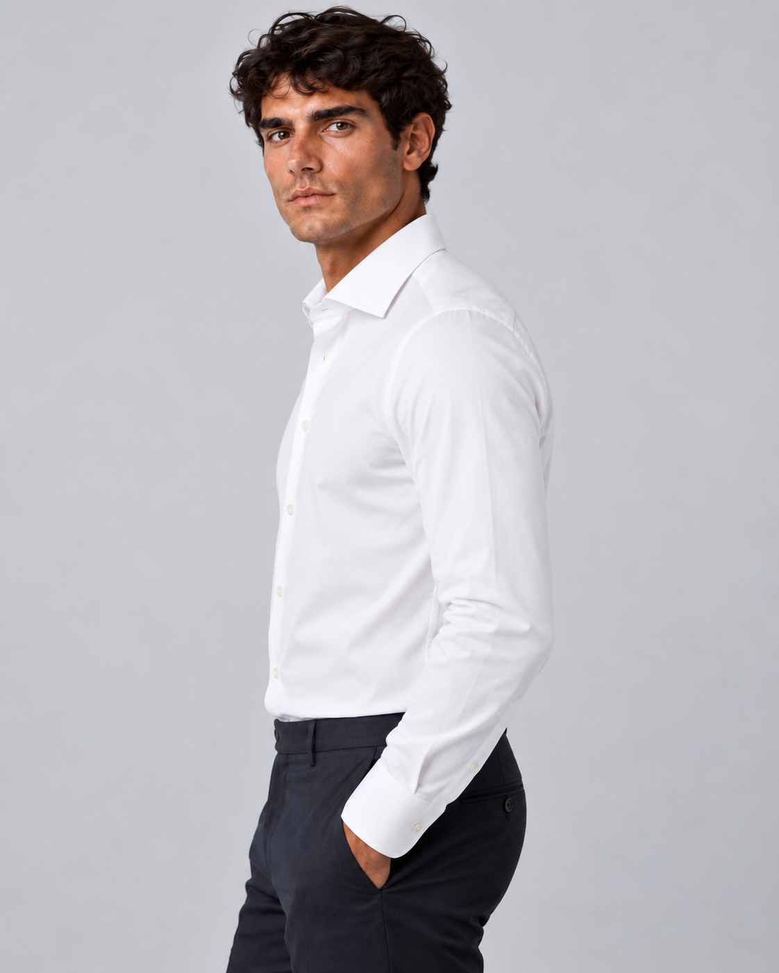 Camicia Matera Slim