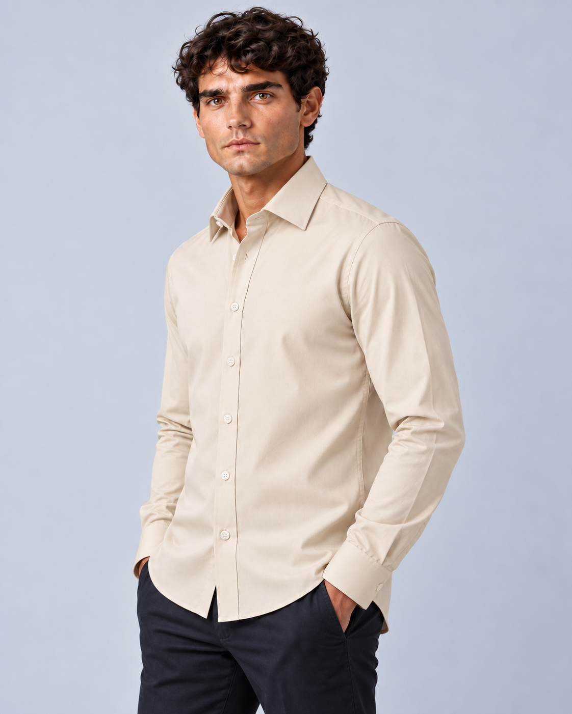 Camicia Mike 39 cotone