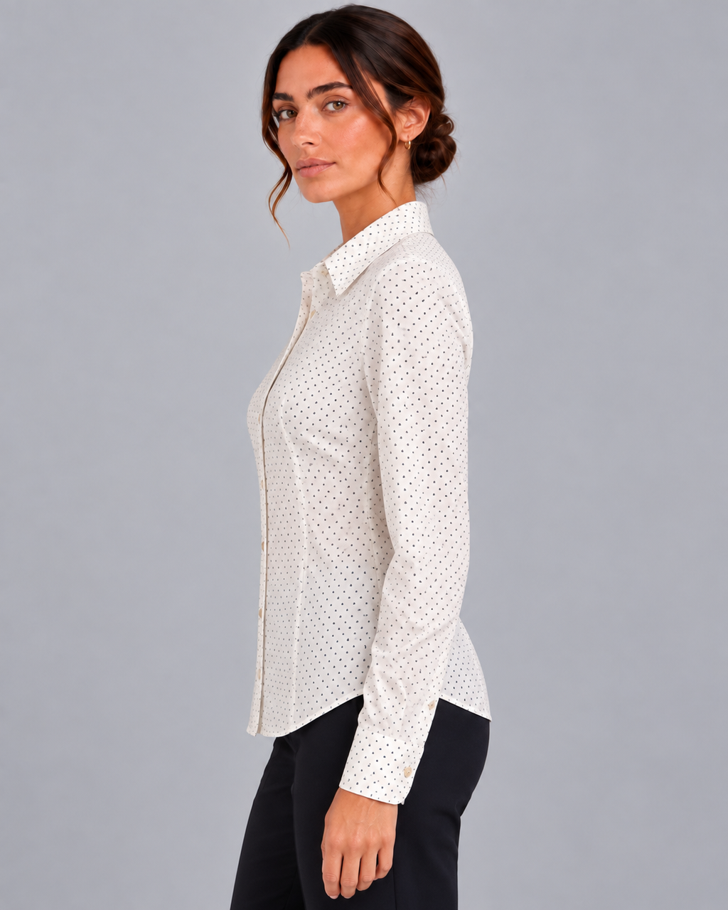 Camicia non stiro Fantasy A003
