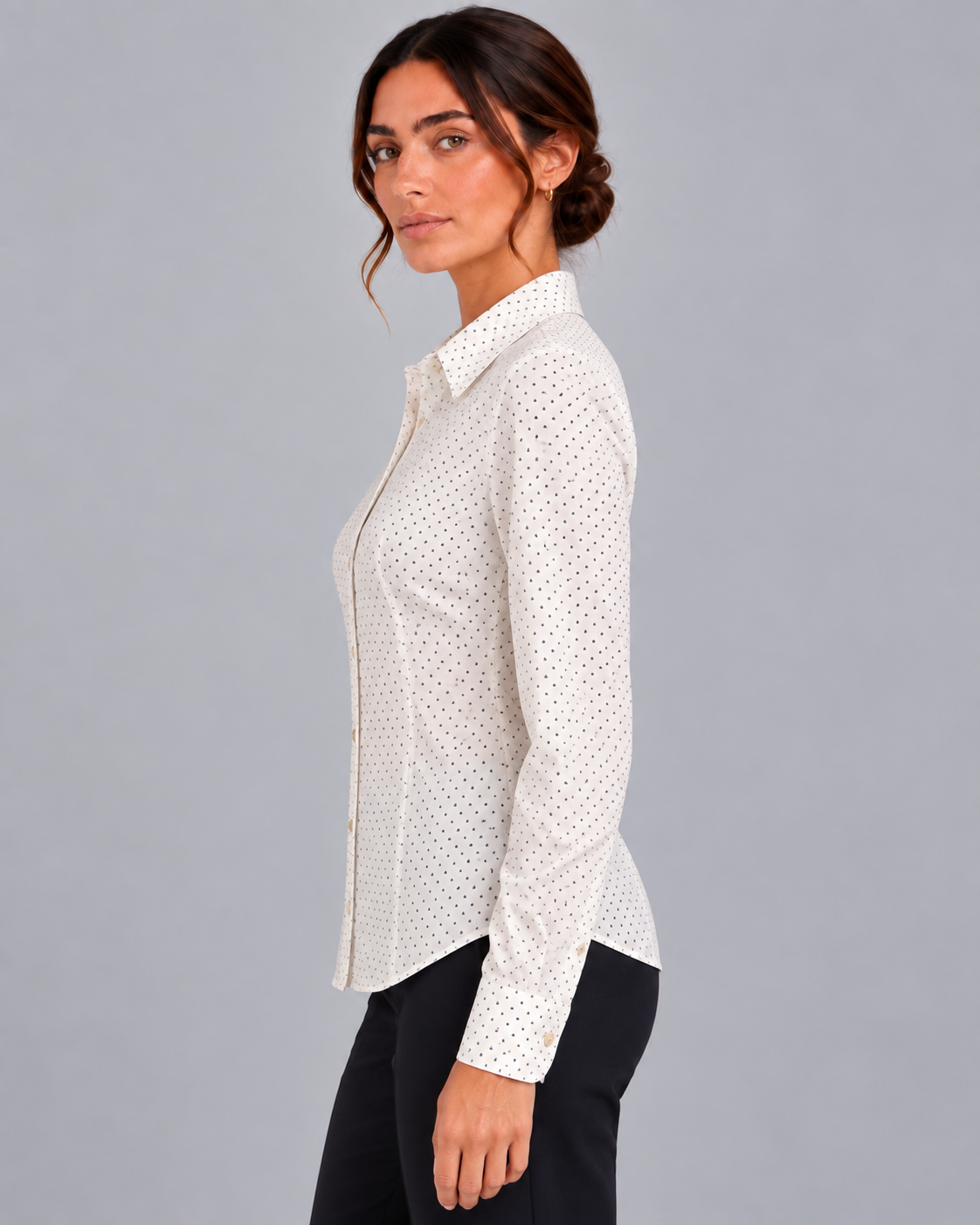 Camicia non stiro Fantasy A003