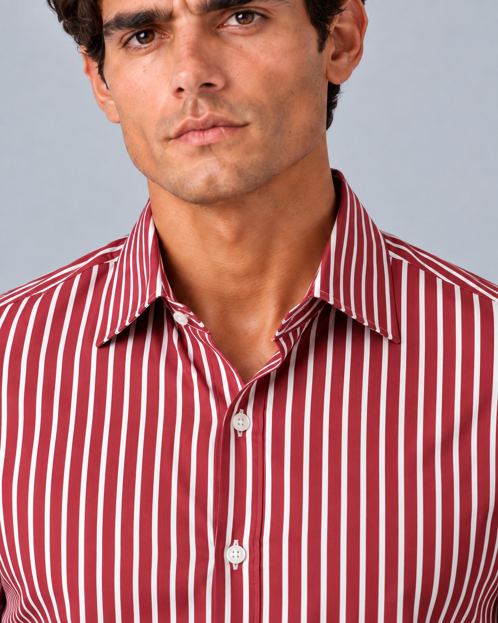 Camicia Mike 48 cotone
