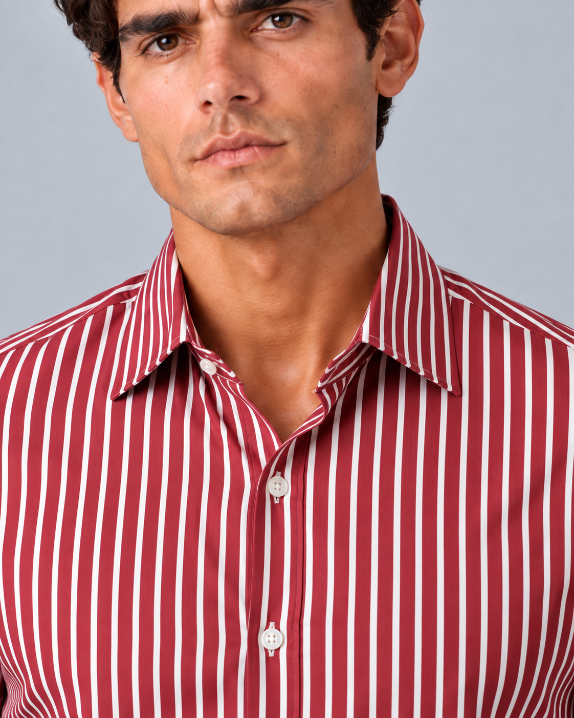 Camicia Mike 48 cotone