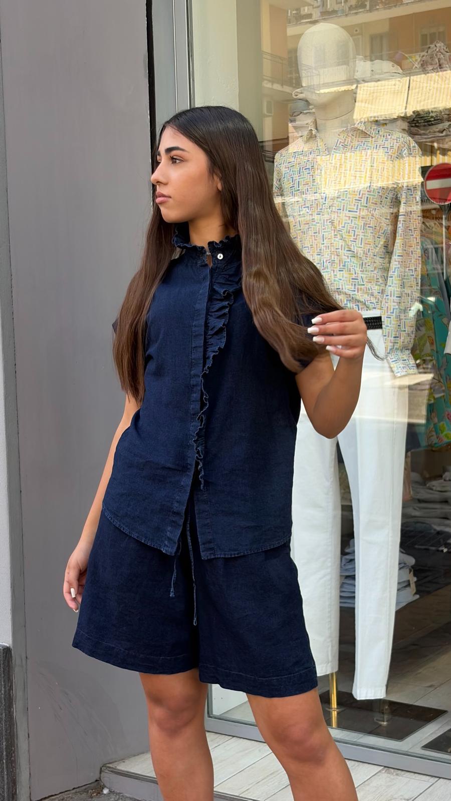 Maffy camicia
