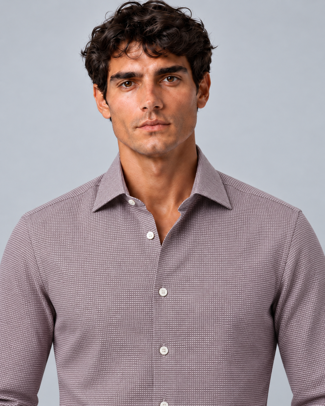 Camicia Dobby 06