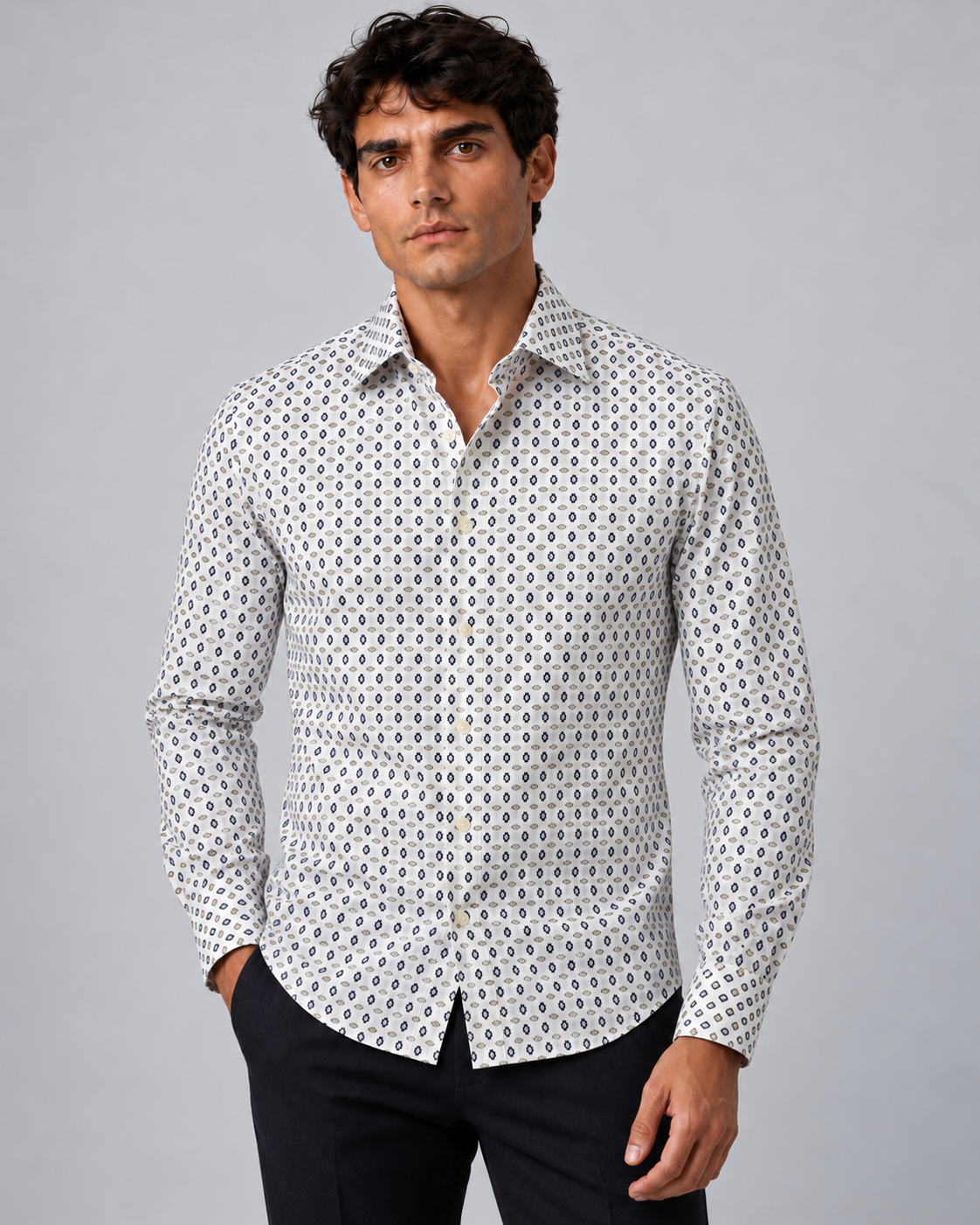 Camicia fantasy 10