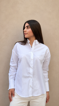 Camicia vita rubino