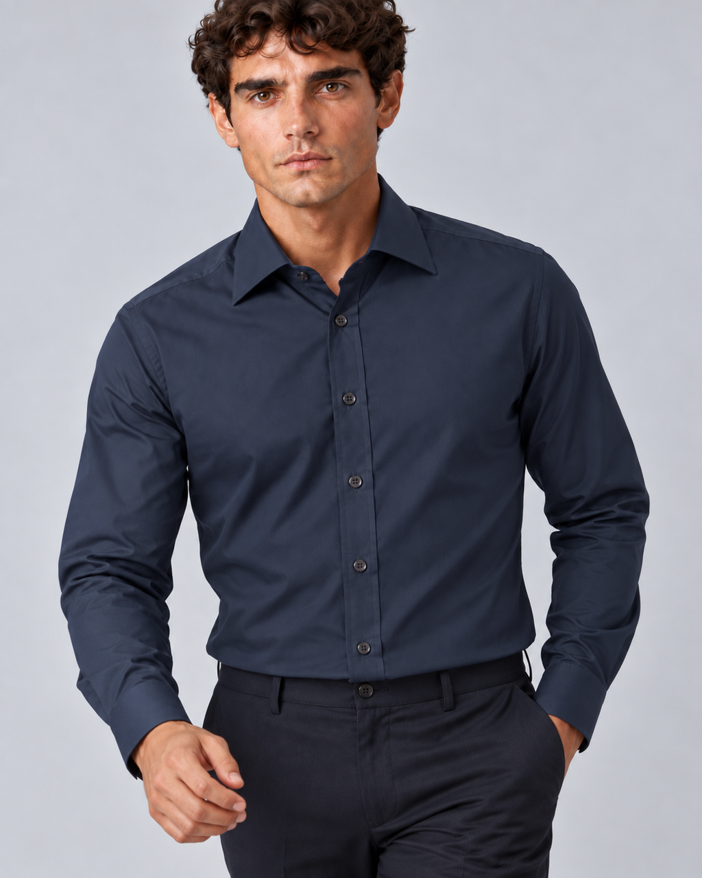 Camicia Mike 79 cotone
