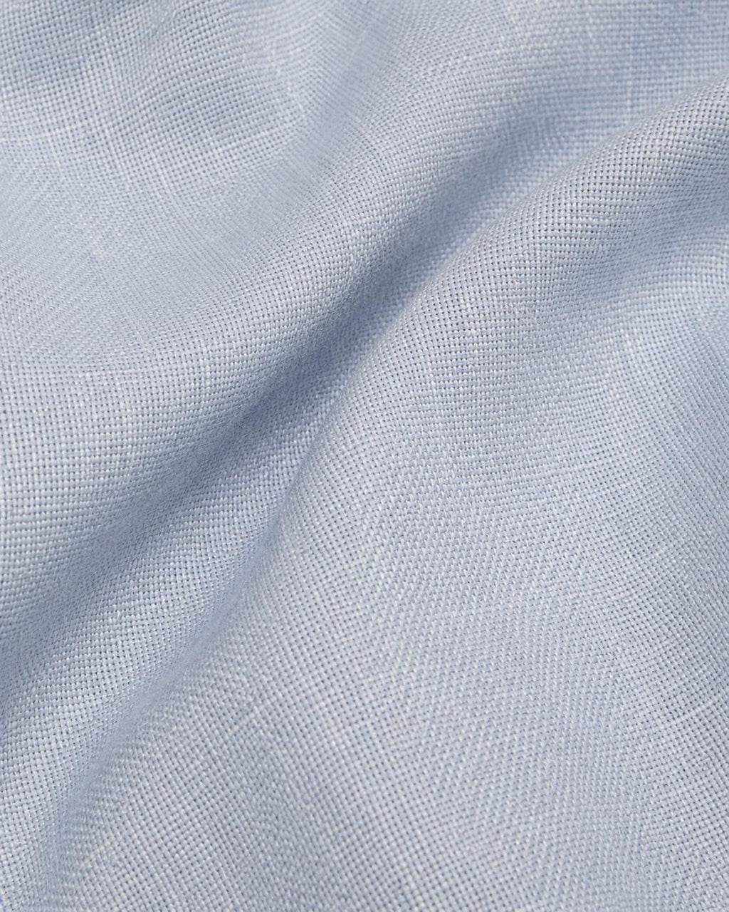 Camicia Lino azzurra