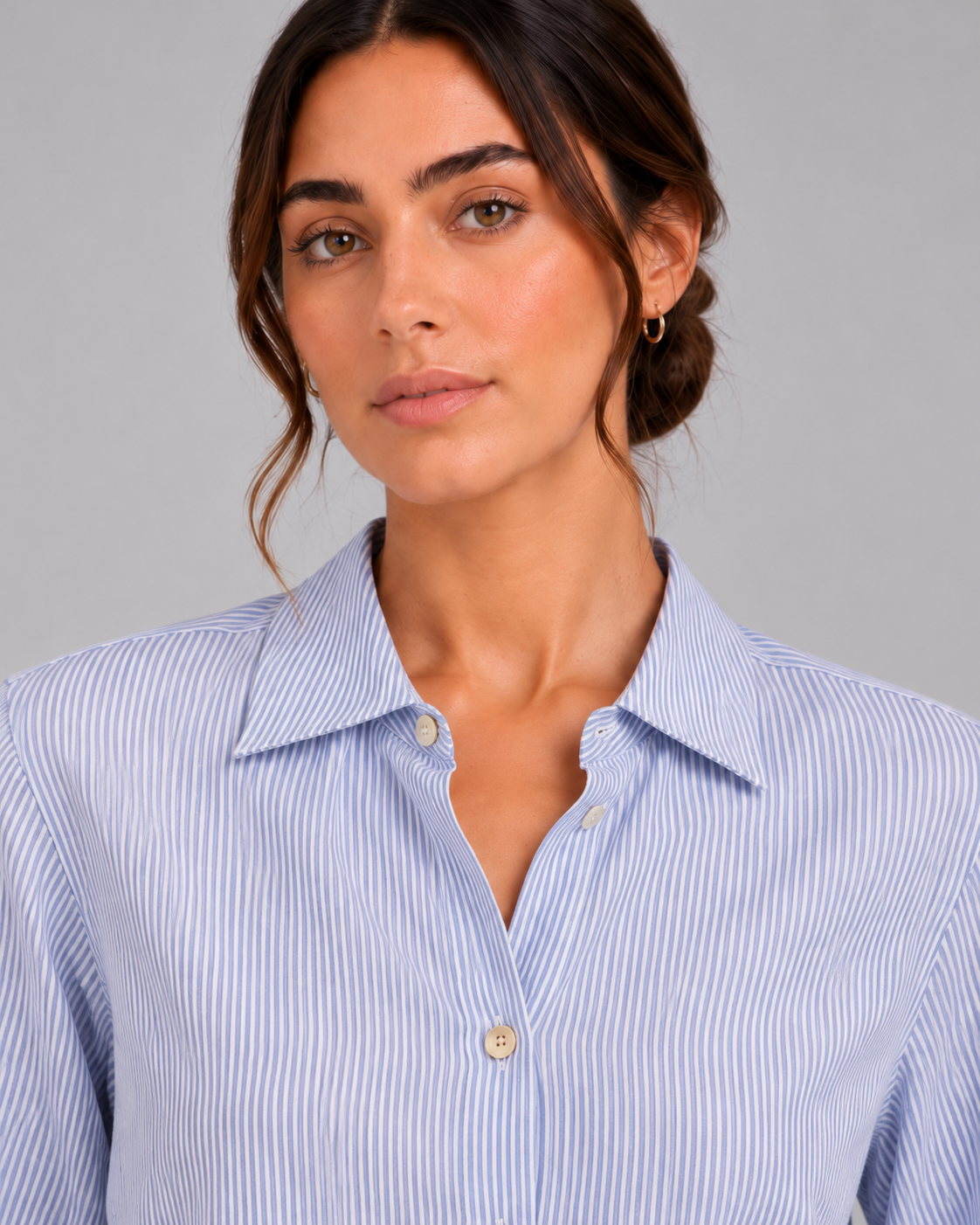 Camicia Paloma cotone
