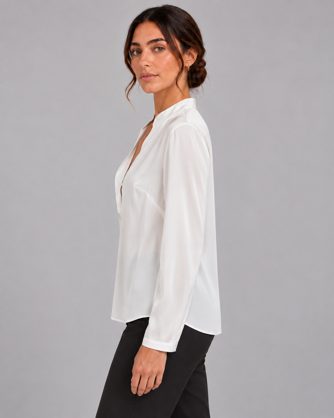 Camicia otra seta