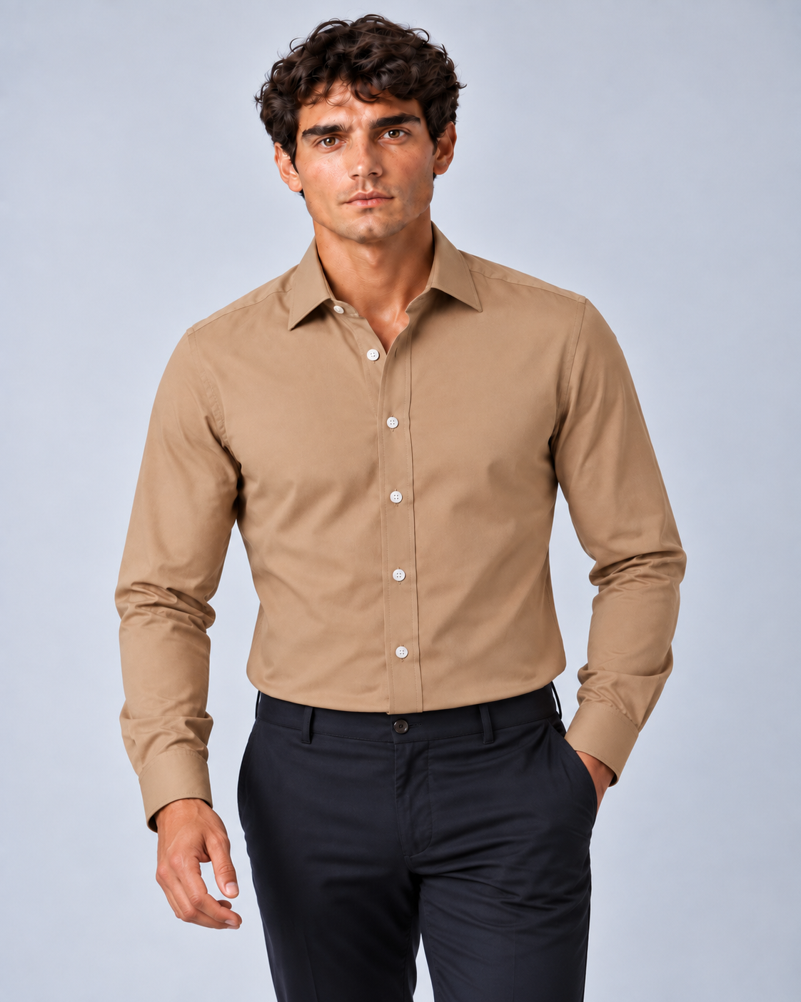 Camicia Mike 19