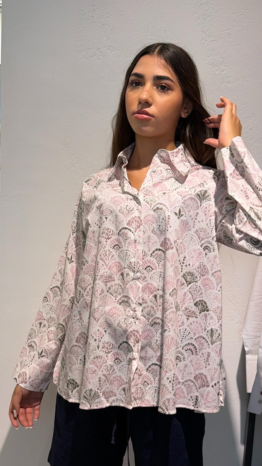 Camicia alky allegra