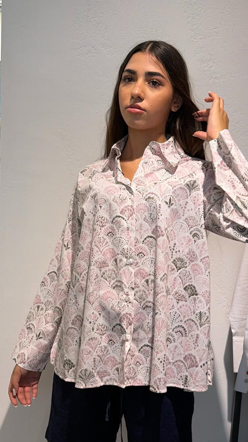 Camicia alky allegra