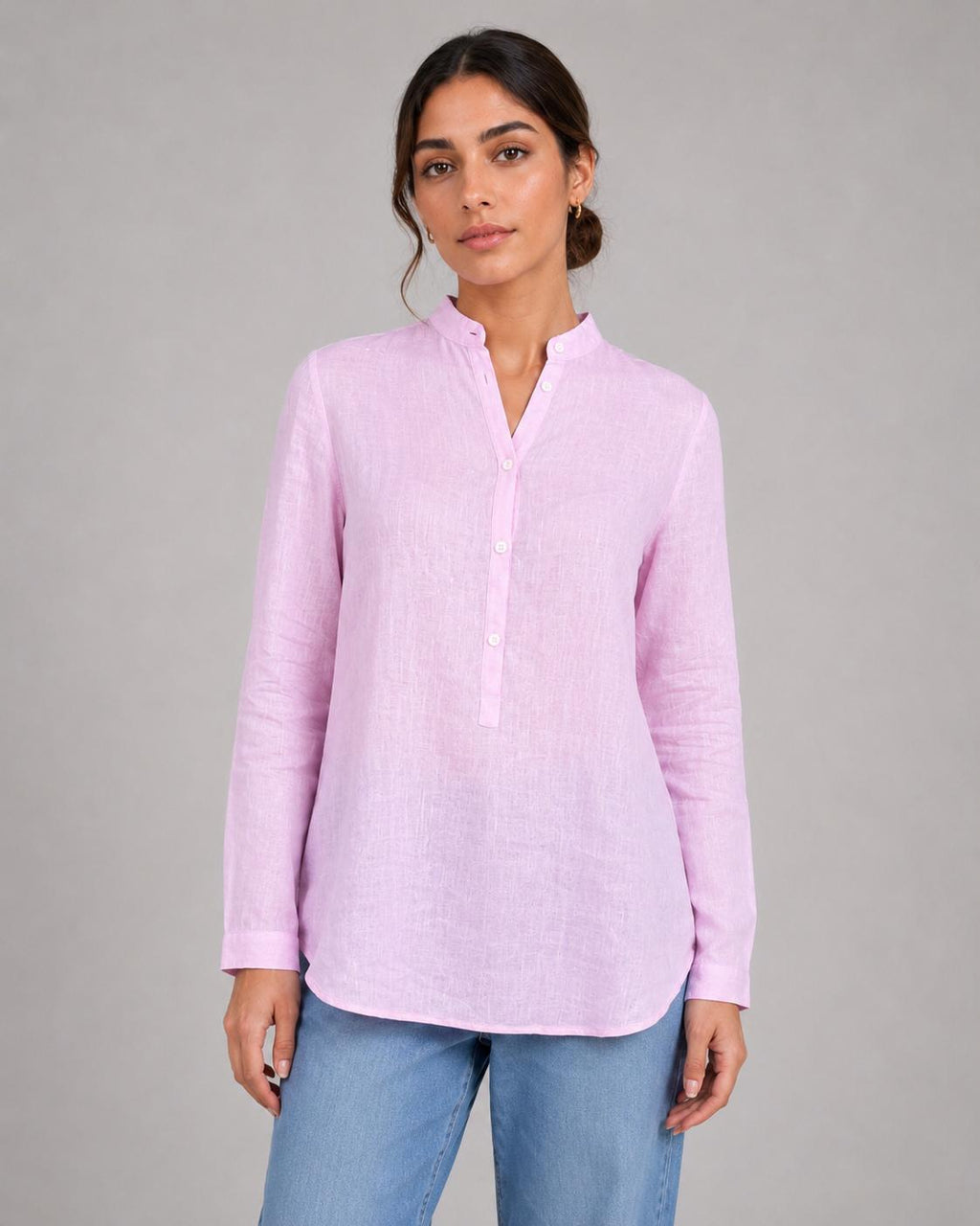 Camicia risty Lino 04