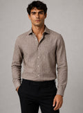 Camicia  brami lino 06