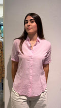 Camicia M M rosa