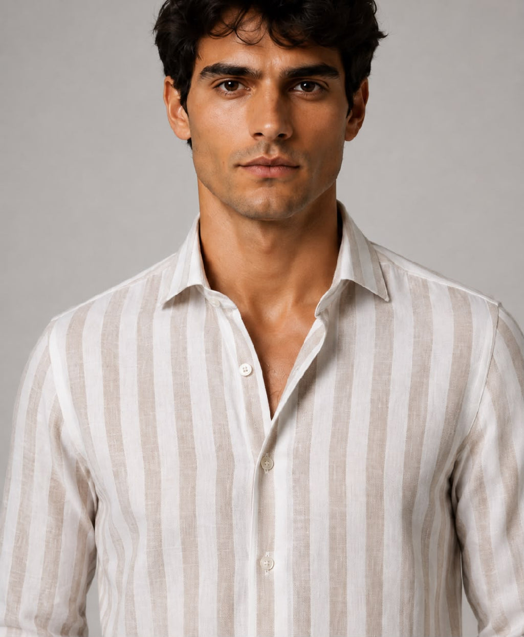 Camicia Lino 69/04