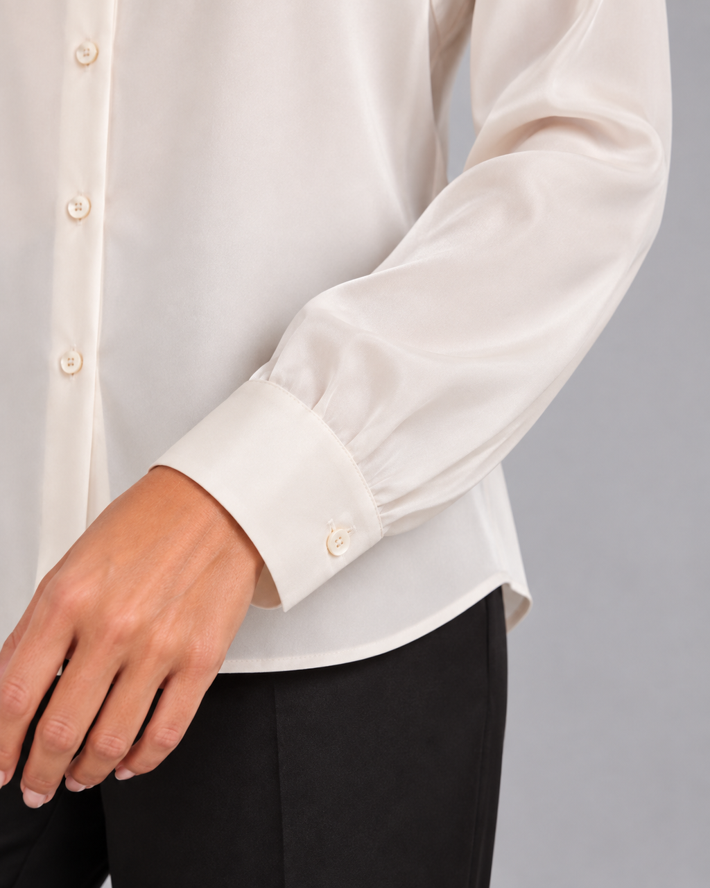 Camicia Nico seta