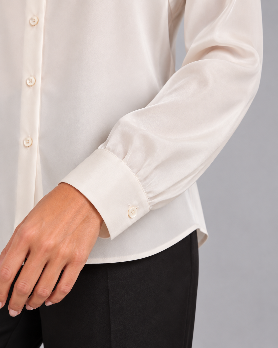 Camicia Nico seta