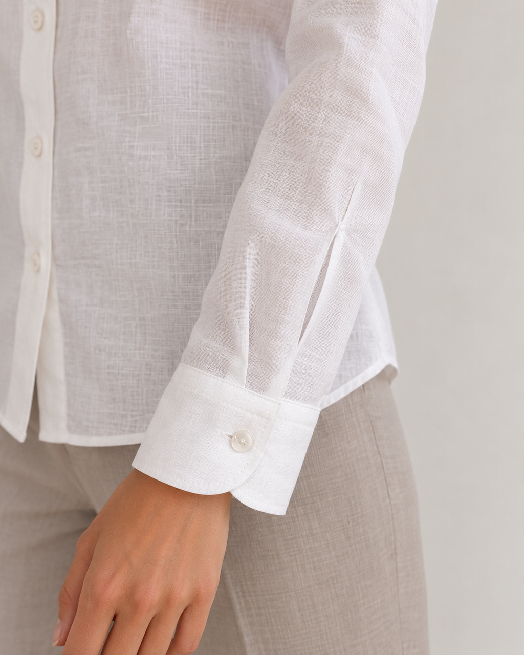 Camicia magia 700 lino