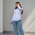 Camicia Angie Bianca