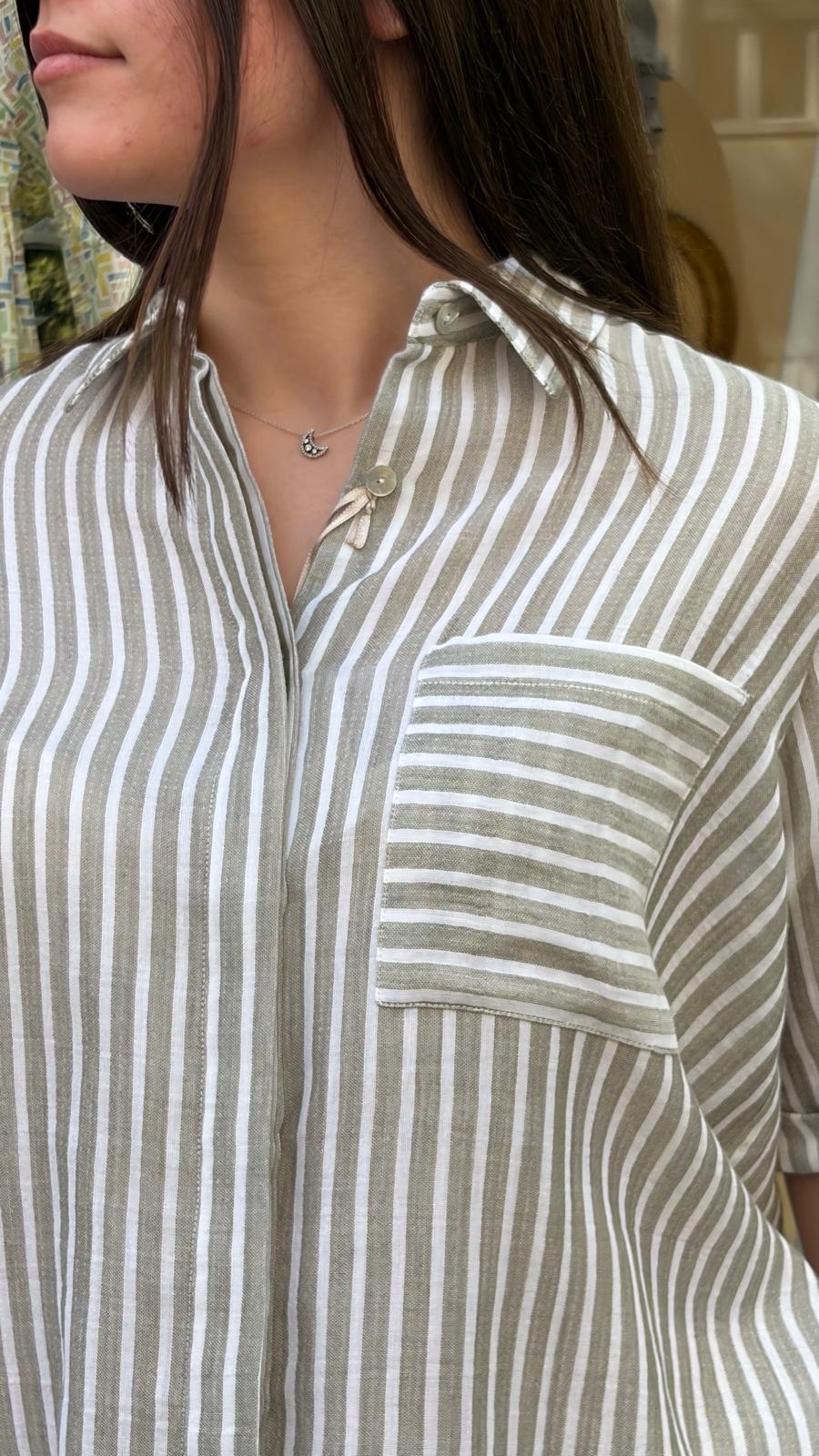 Camicia planet