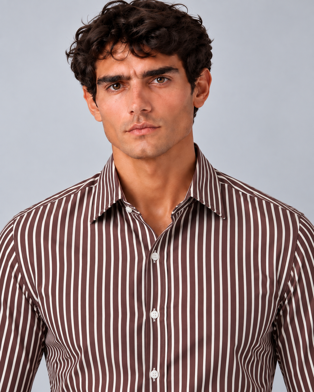 Camicia uomo mike 47 cotone