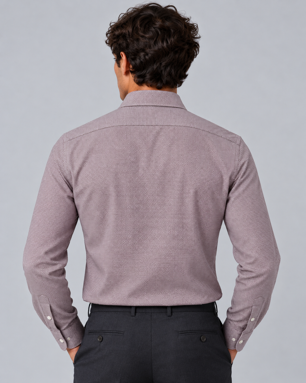 Camicia Dobby 06