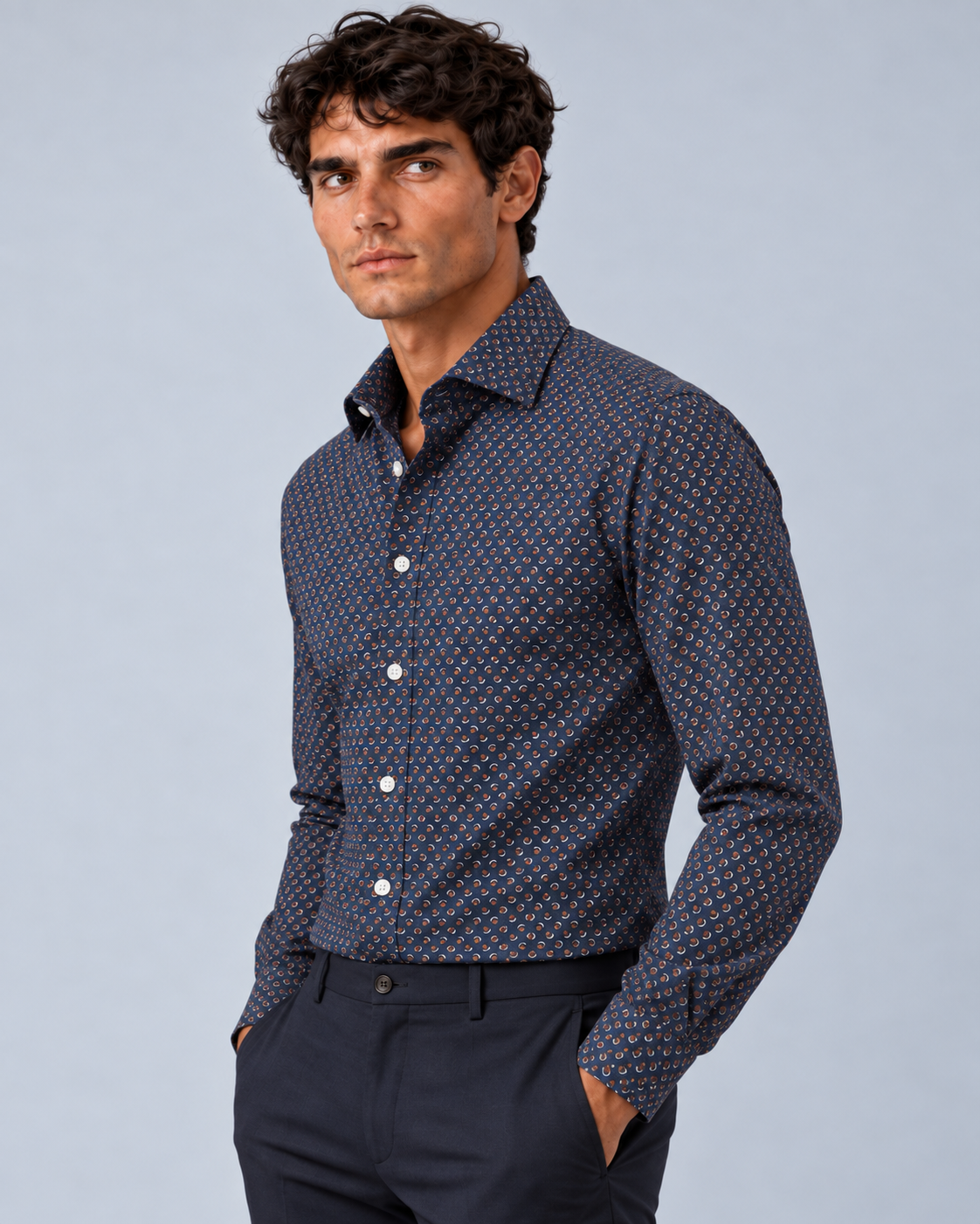 Camicia Mike 49