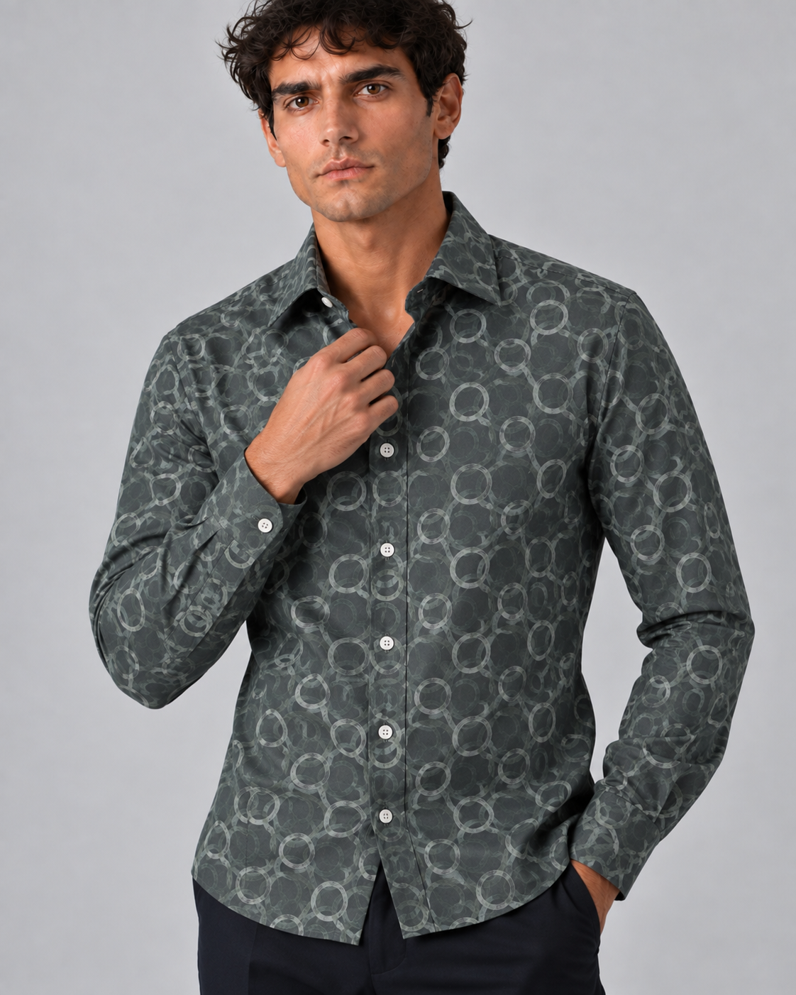 Camicia Benny 25