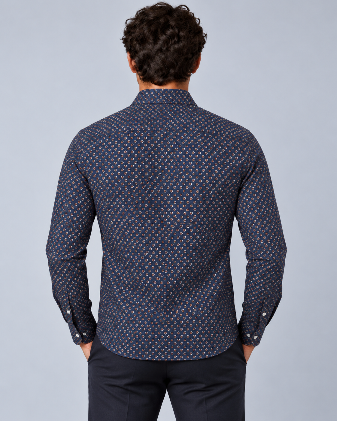 Camicia Mike 49