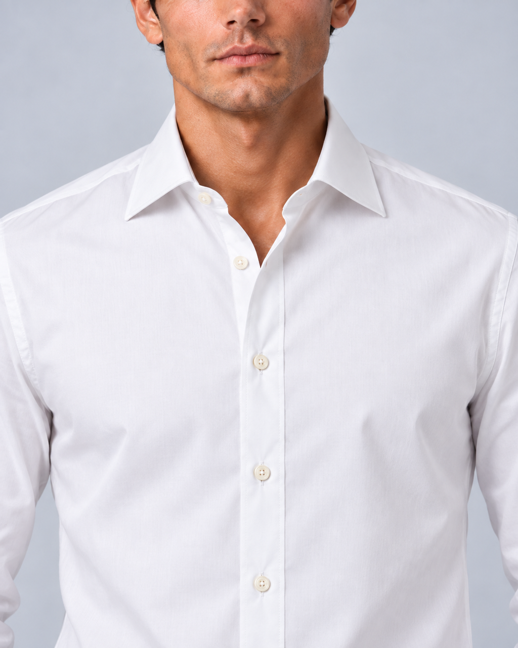 Camicia Mike 76 cotone