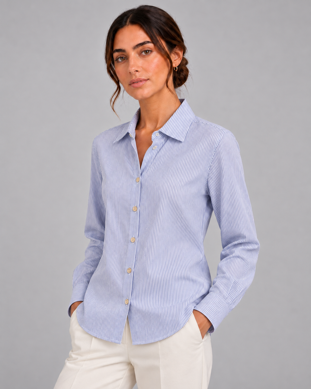 Camicia Paloma cotone