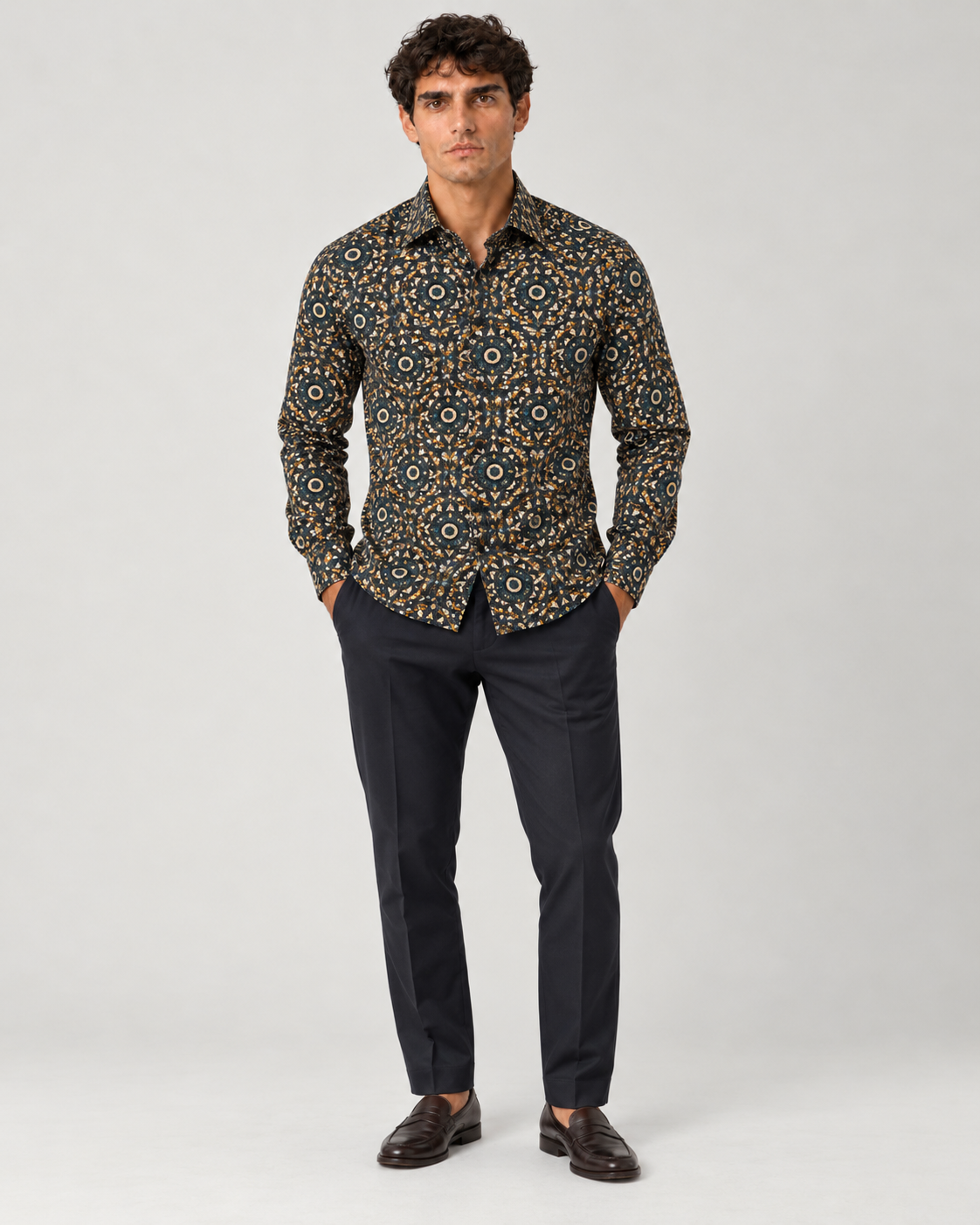 Camicia Benny 22