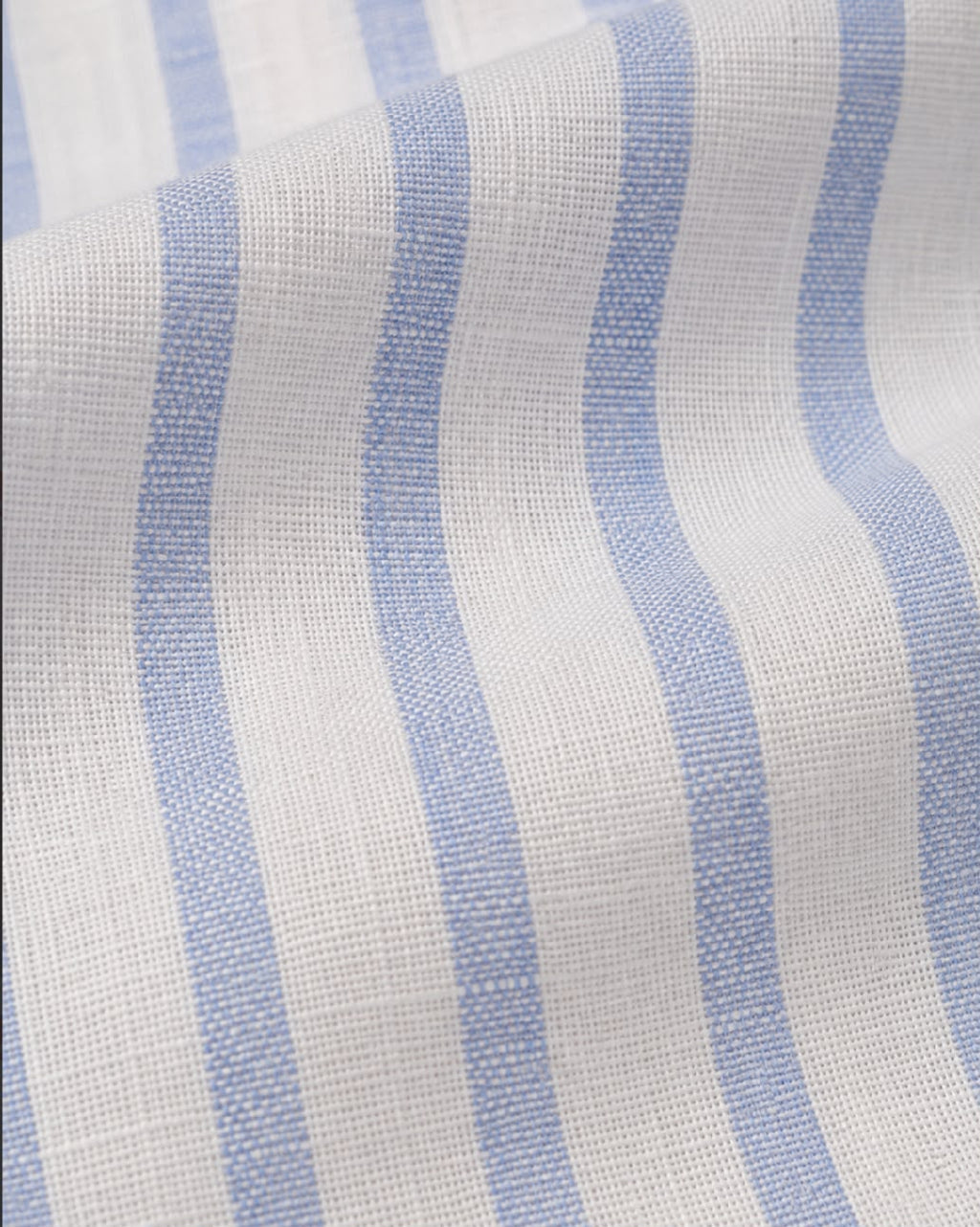 Camicia Lino azzurra 69/01